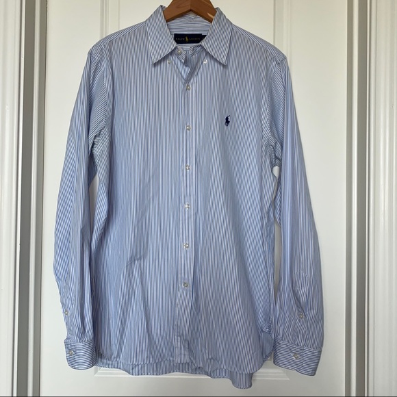 Ralph Lauren Button Down Shirt - Picture 2 of 5